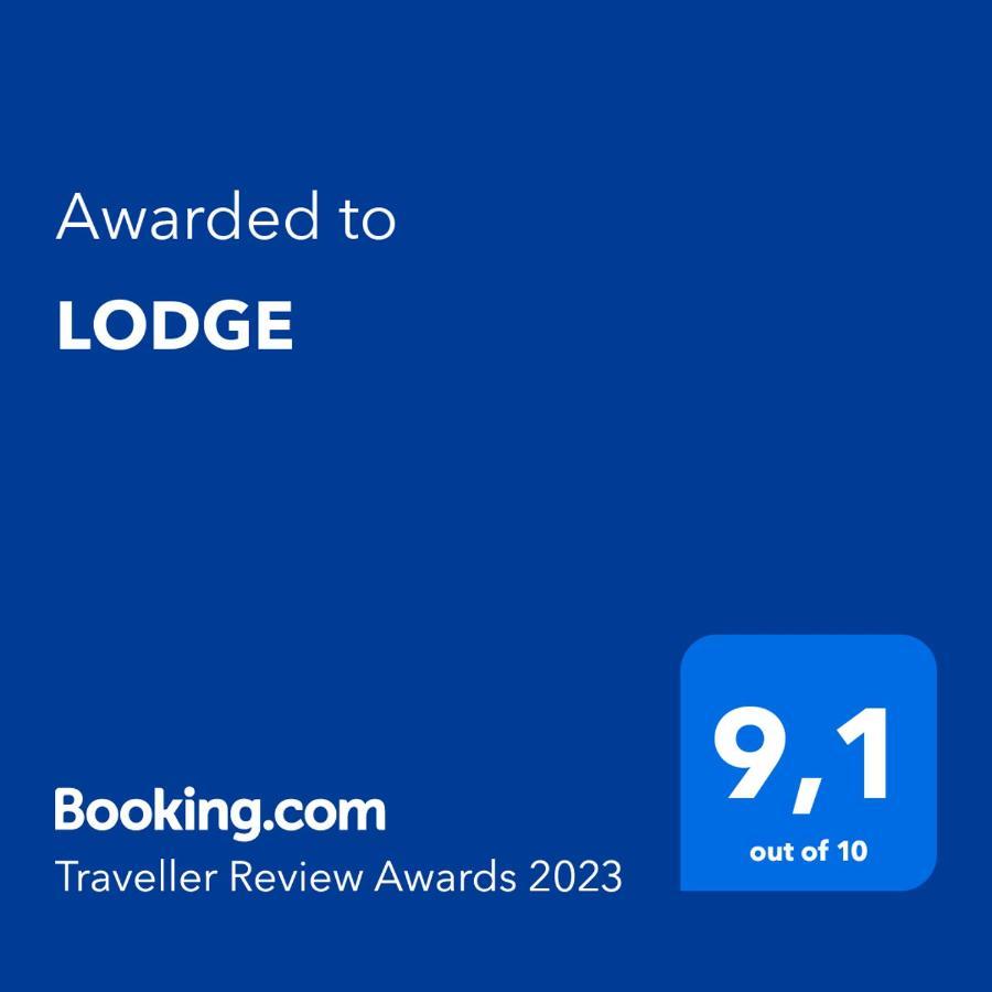Lodge Nauplion Buitenkant foto